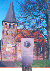 Gertrudenfriedhof,Erna-Schl�ter-Gertrudenkapelle