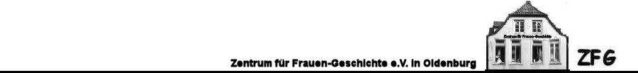 Logo Zentrum f&uuml;r Frauen-Geschichte e.V.